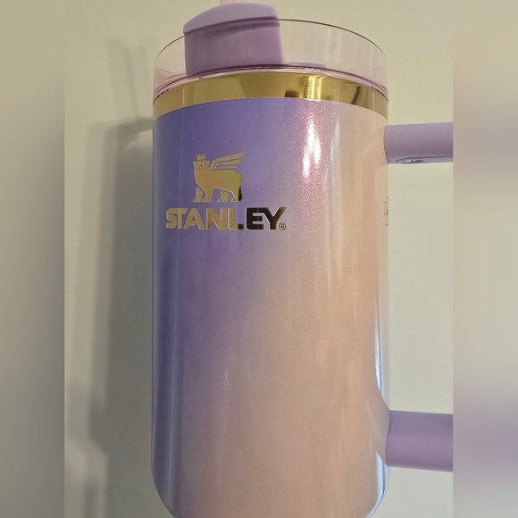 NWT Stanley Limited Edition Wicked Glinda For Good Quencher H2.0 Tumbler 40 Oz - Picture 13 of 13